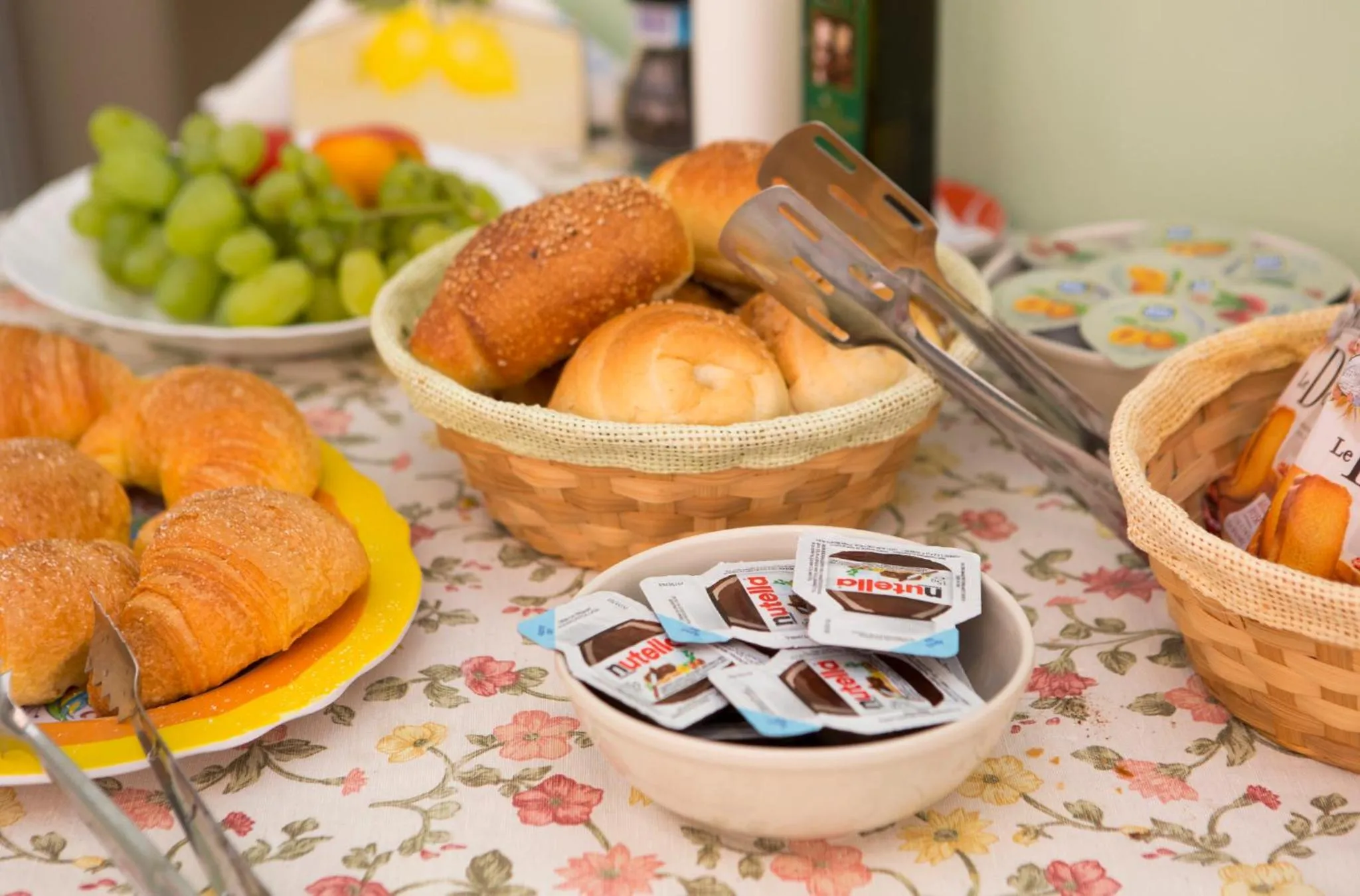 Breakfast in B&B Piazza Vittorio