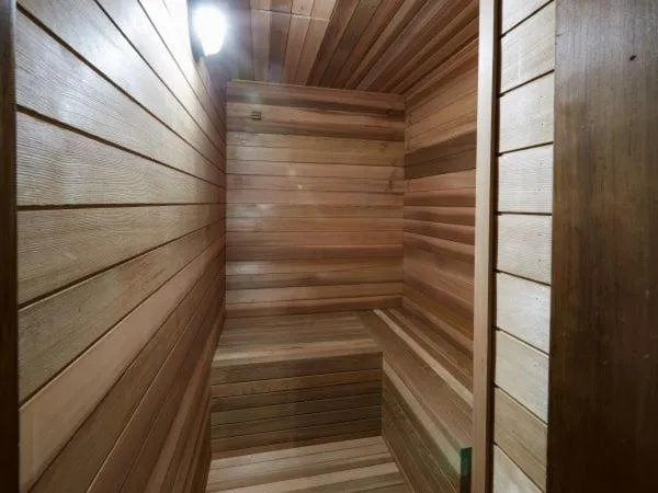 Sauna in Suwon Partyz Hotel