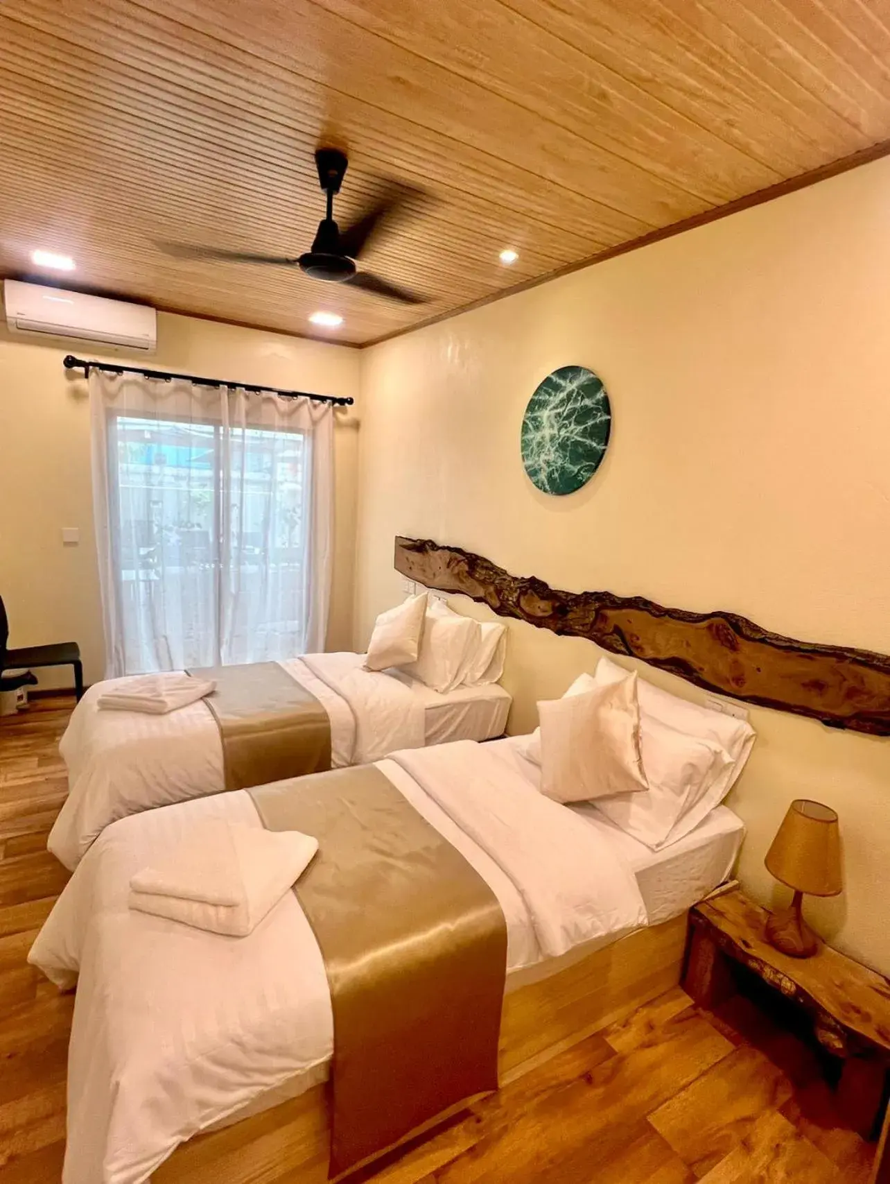 Bedroom, Bed in Holiday Home Dhiffushi Bedroom, Bed in Holiday Home Dhiffushi