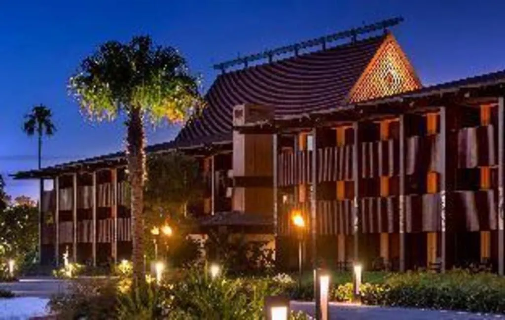 Disney's Polynesian Village Resort
