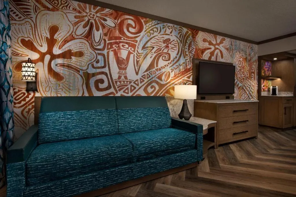 Disney's Polynesian Village Resort