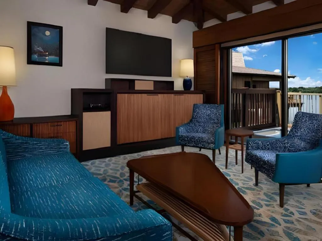 Disney's Polynesian Village Resort