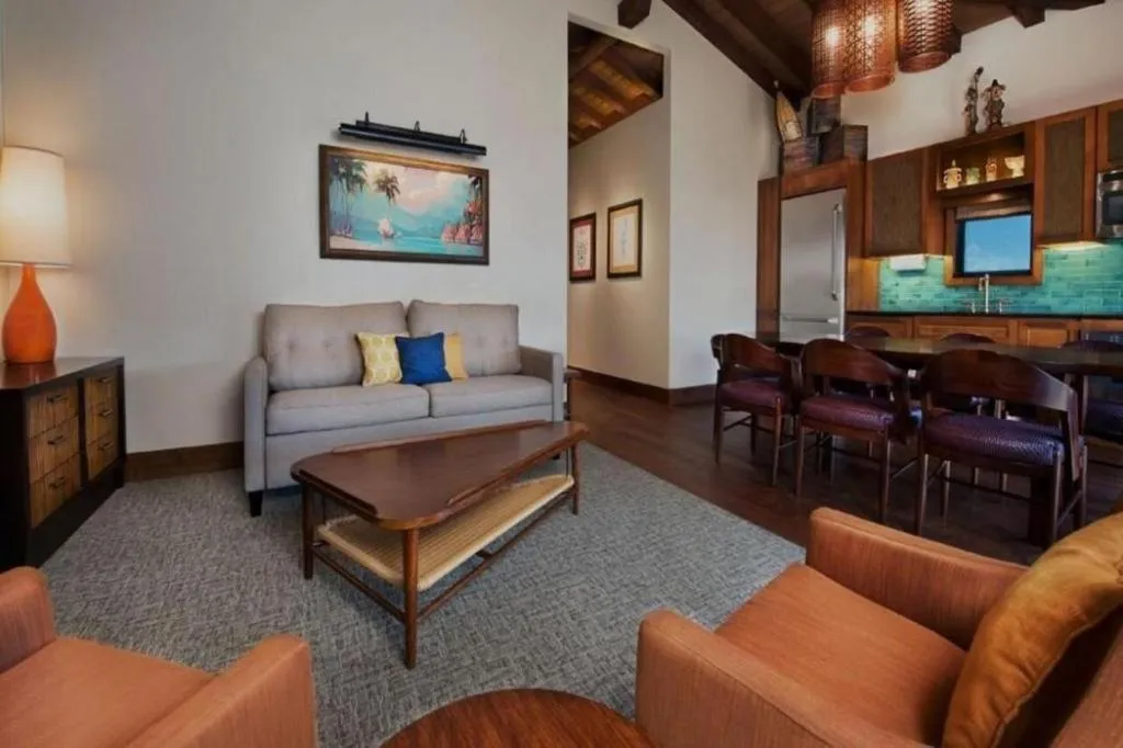 Disney's Polynesian Village Resort