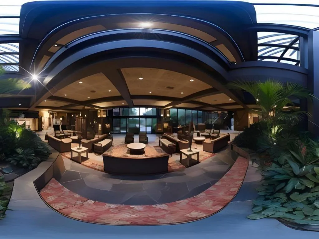 Disney's Polynesian Village Resort