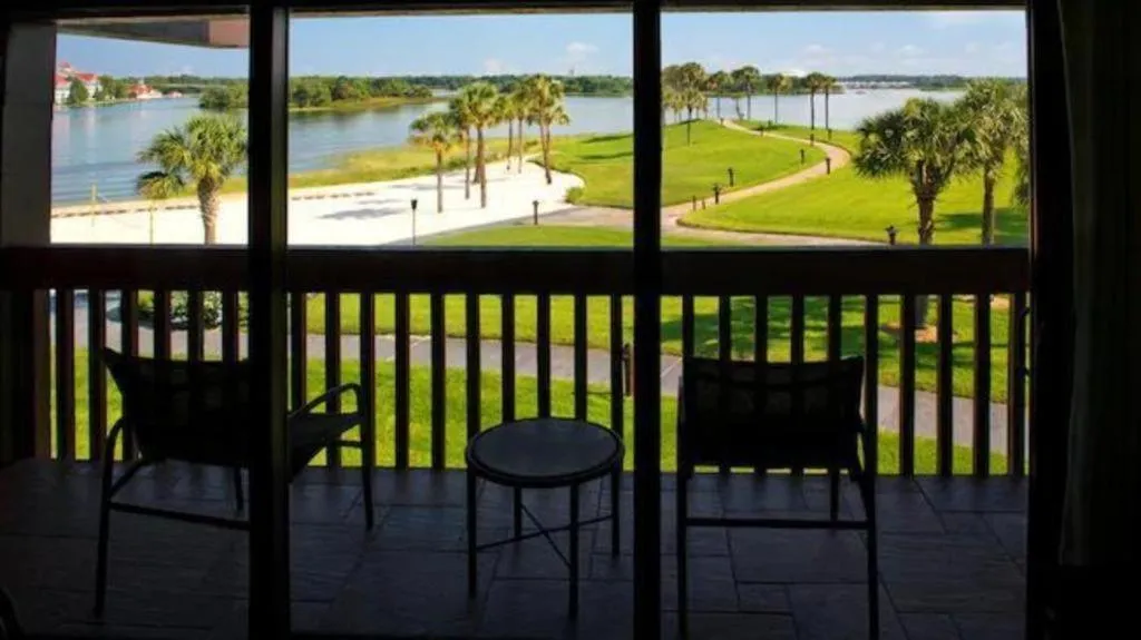 Disney's Polynesian Village Resort