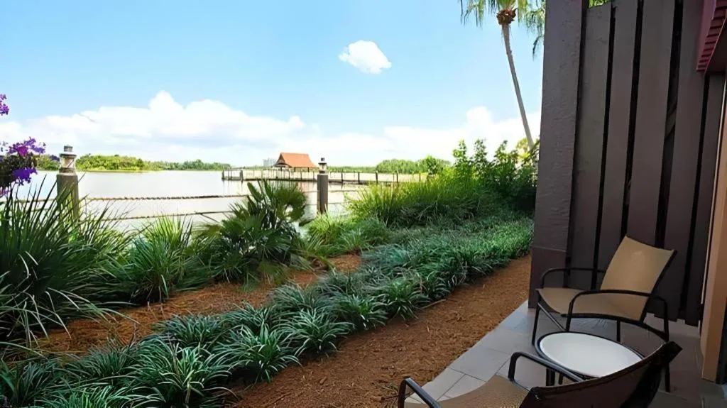 Disney's Polynesian Village Resort