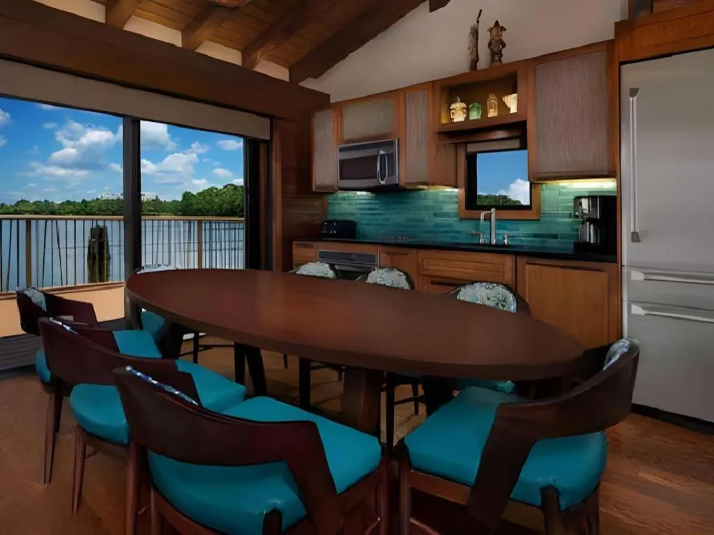 Disney's Polynesian Village Resort