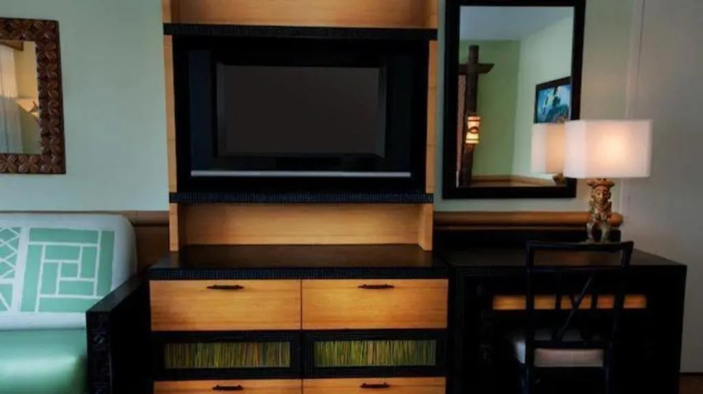 Disney's Polynesian Village Resort