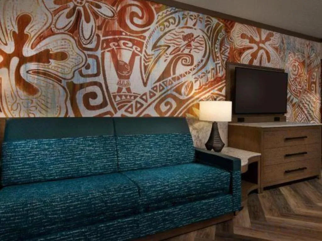 Disney's Polynesian Village Resort