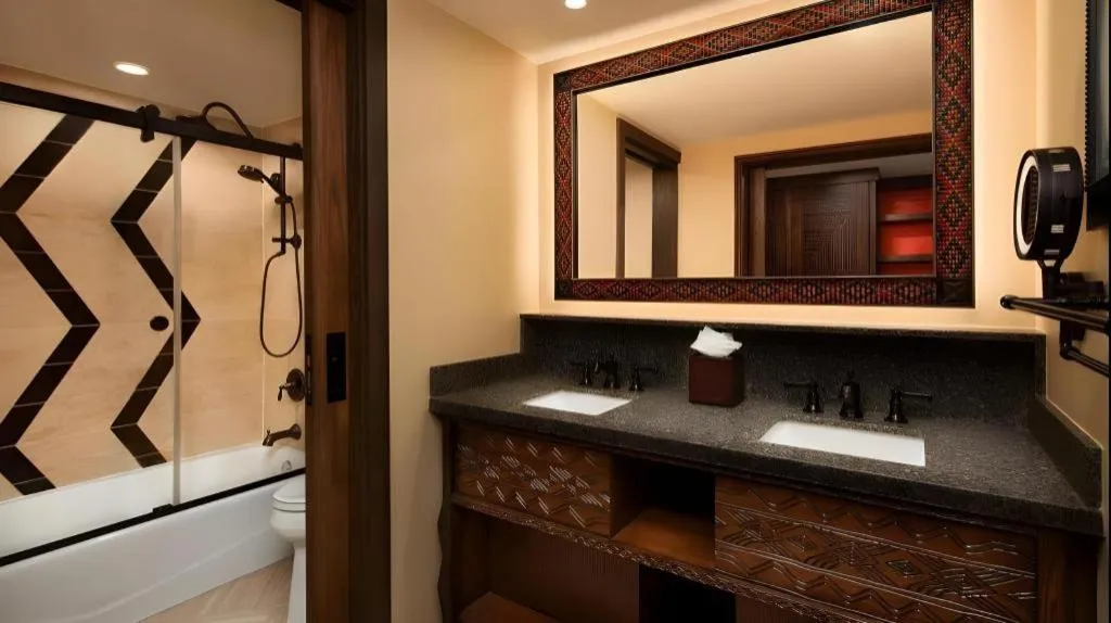 Disney's Animal Kingdom Lodge