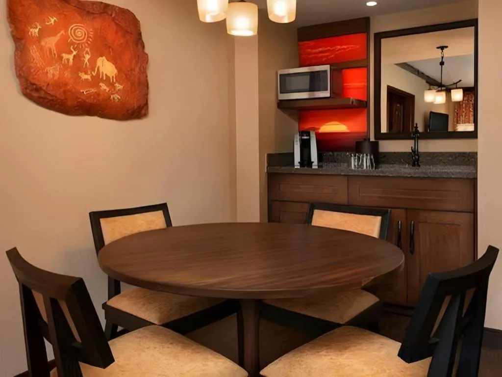 Disney's Animal Kingdom Lodge