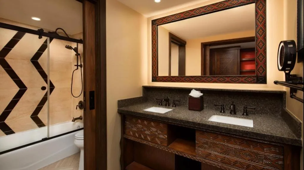 Disney's Animal Kingdom Lodge