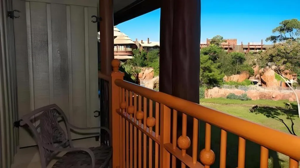Disney's Animal Kingdom Lodge