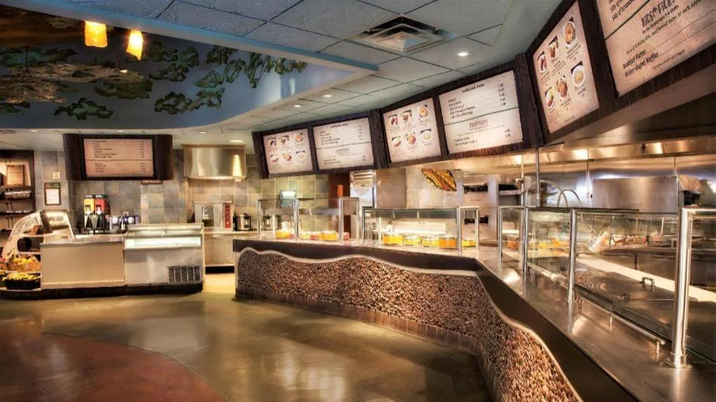 Disney's Animal Kingdom Lodge