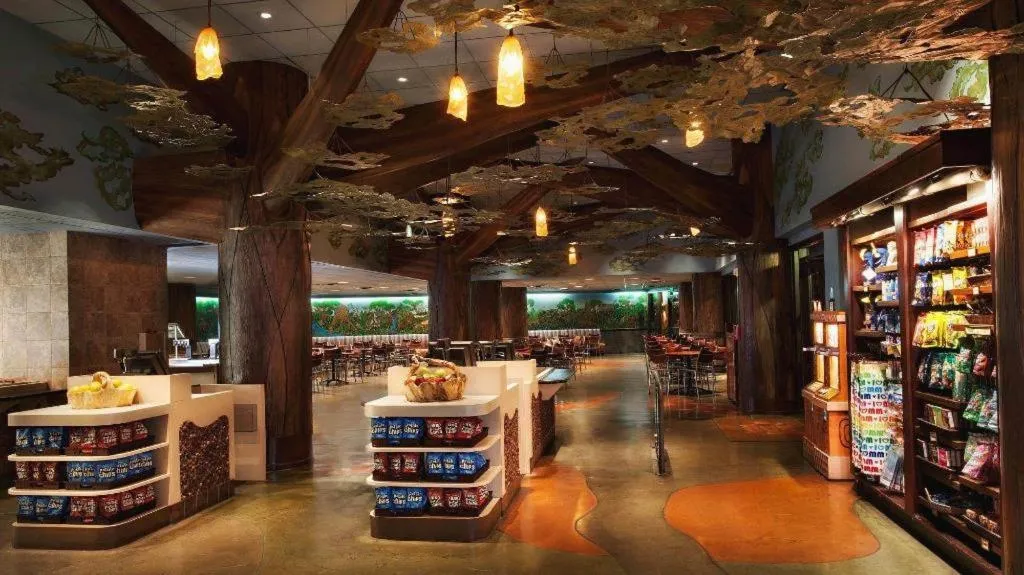 Disney's Animal Kingdom Lodge