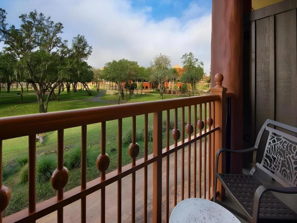 Disney's Animal Kingdom Lodge