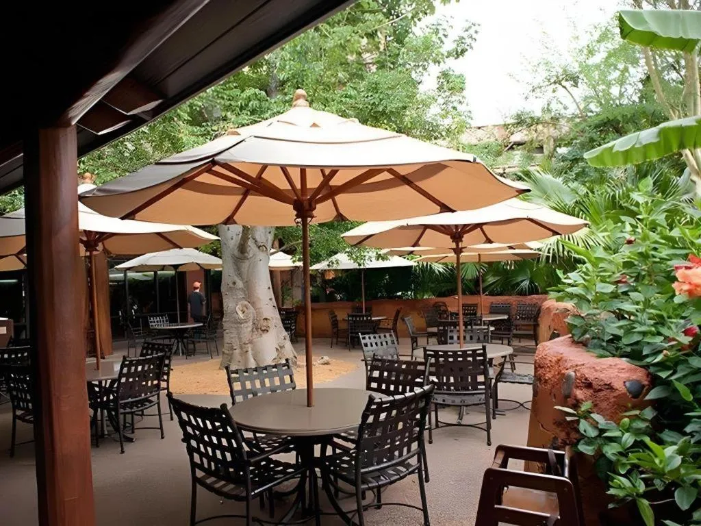 Disney's Animal Kingdom Lodge