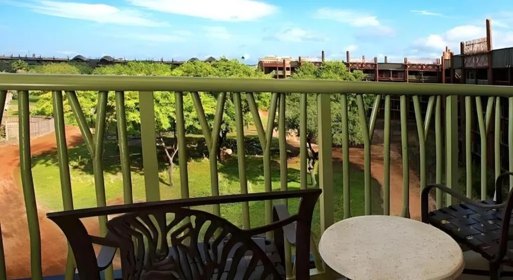 Disney's Animal Kingdom Lodge