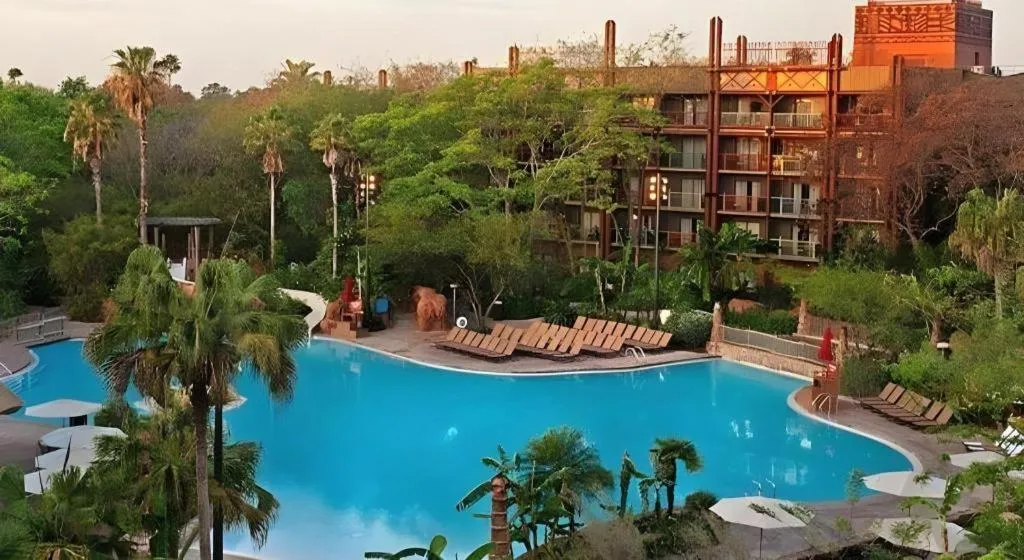 Disney's Animal Kingdom Lodge