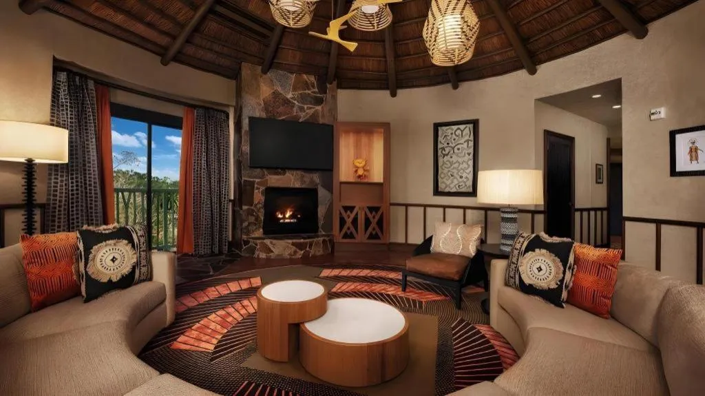 Disney's Animal Kingdom Lodge