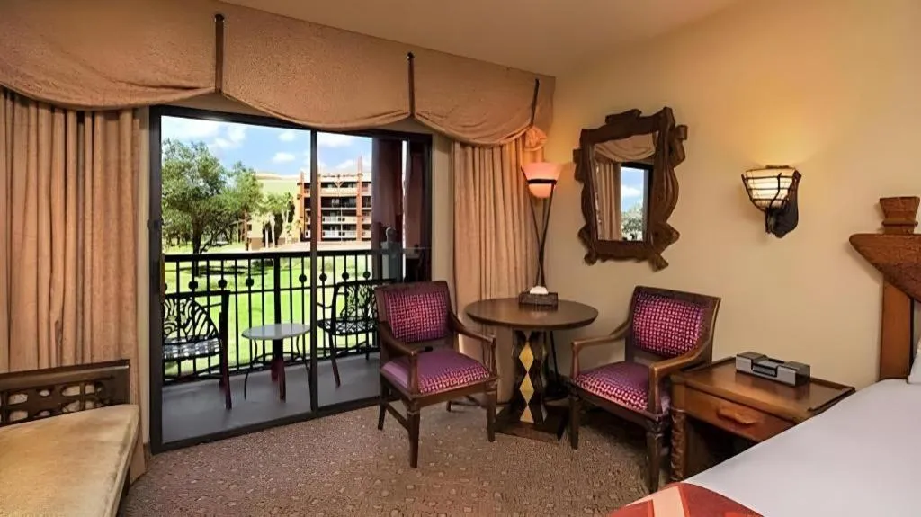 Disney's Animal Kingdom Lodge