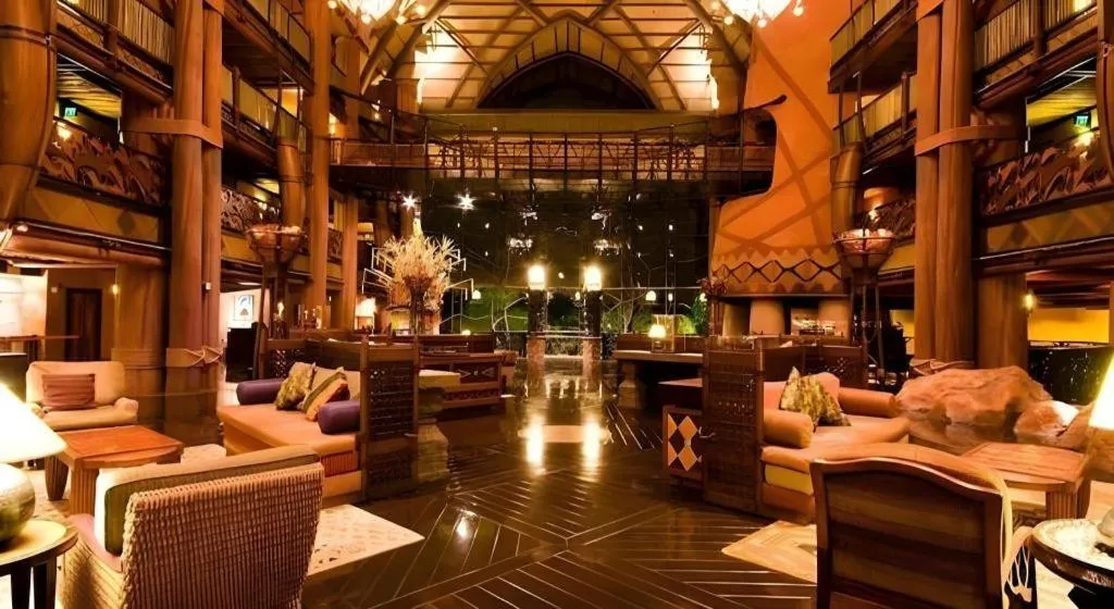Disney's Animal Kingdom Lodge