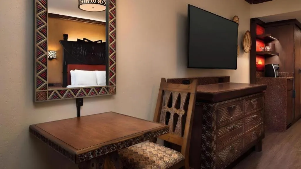 Disney's Animal Kingdom Lodge