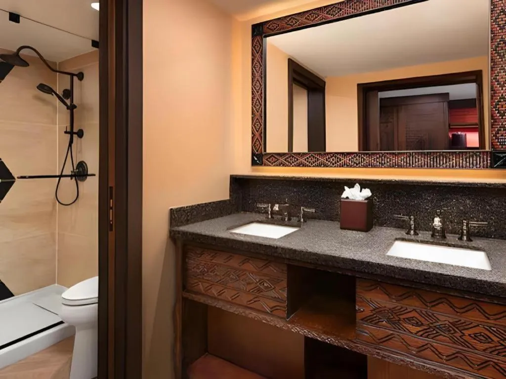 Disney's Animal Kingdom Lodge