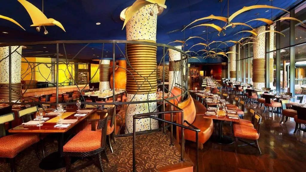 Disney's Animal Kingdom Lodge