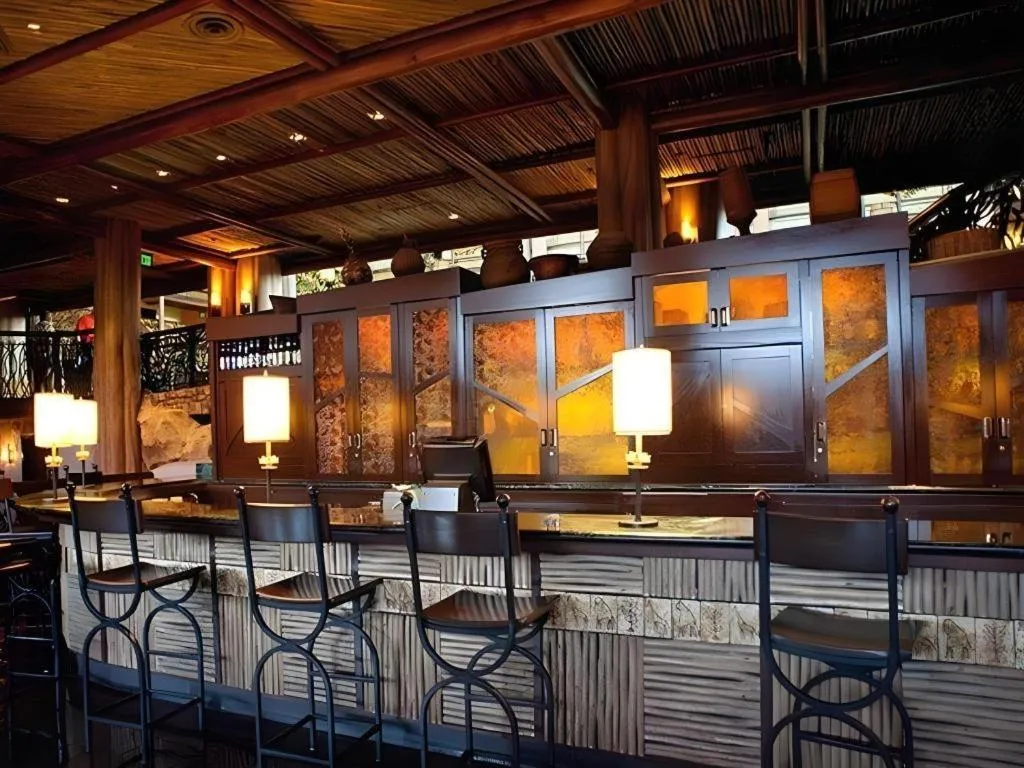 Disney's Animal Kingdom Lodge