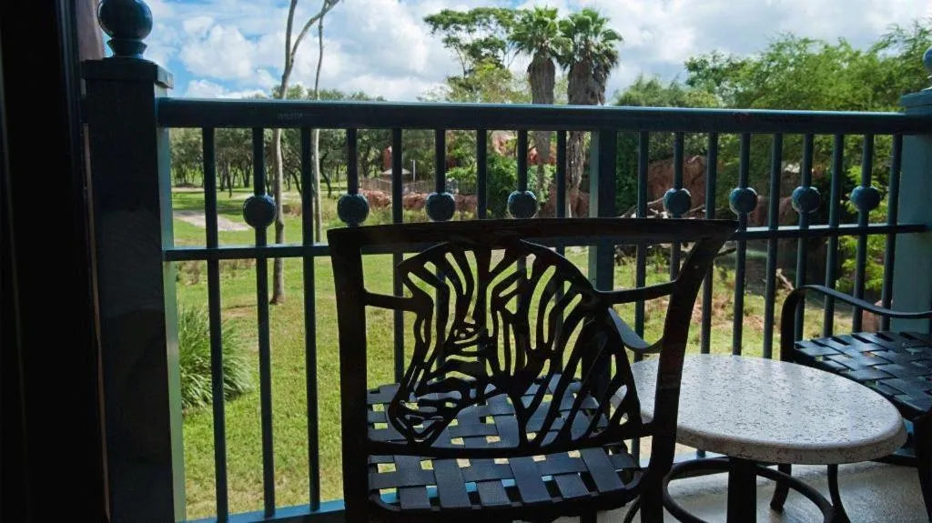 Disney's Animal Kingdom Lodge