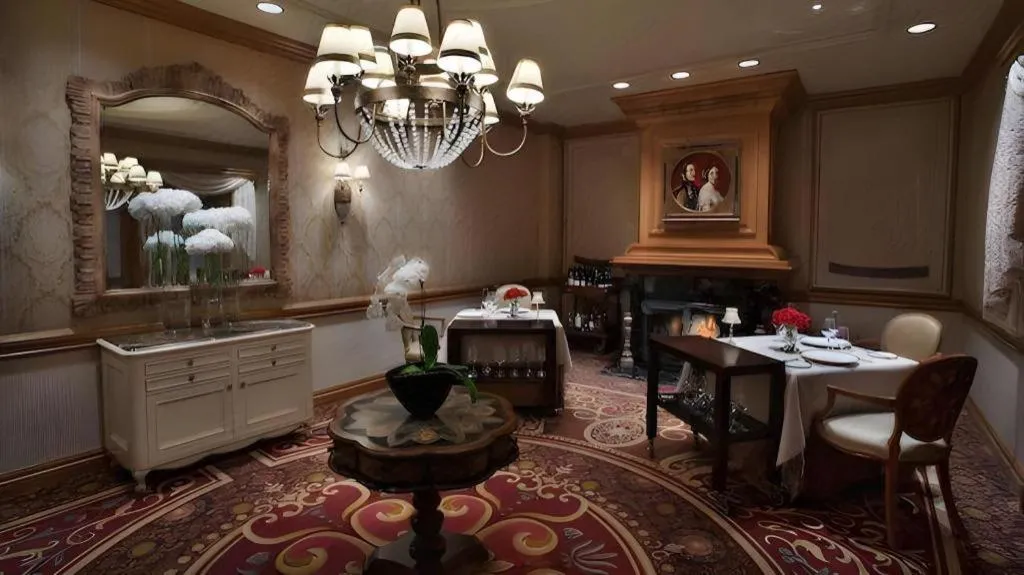 Disney's Grand Floridian Resort And Spa