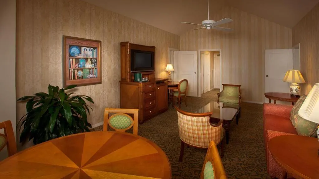 Disney's Grand Floridian Resort And Spa