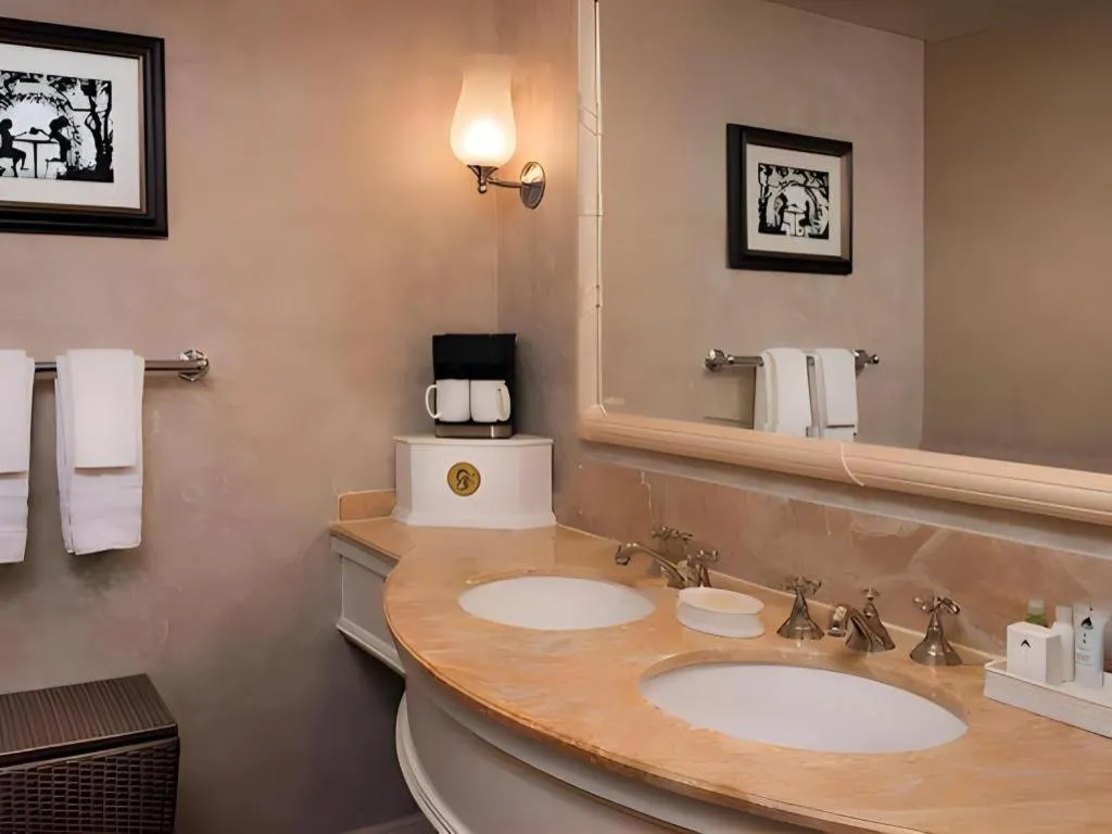 Disney's Grand Floridian Resort And Spa