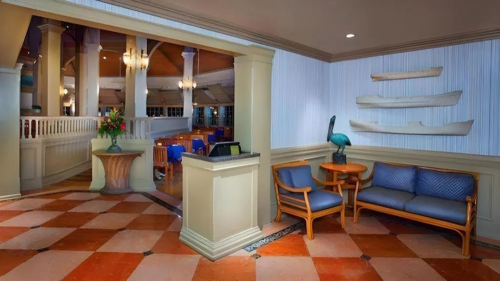 Disney's Grand Floridian Resort And Spa