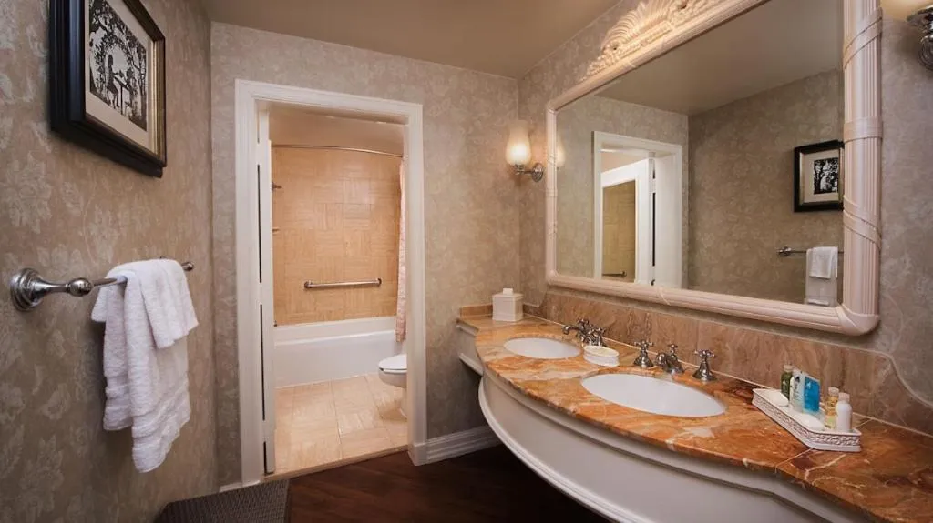 Disney's Grand Floridian Resort And Spa