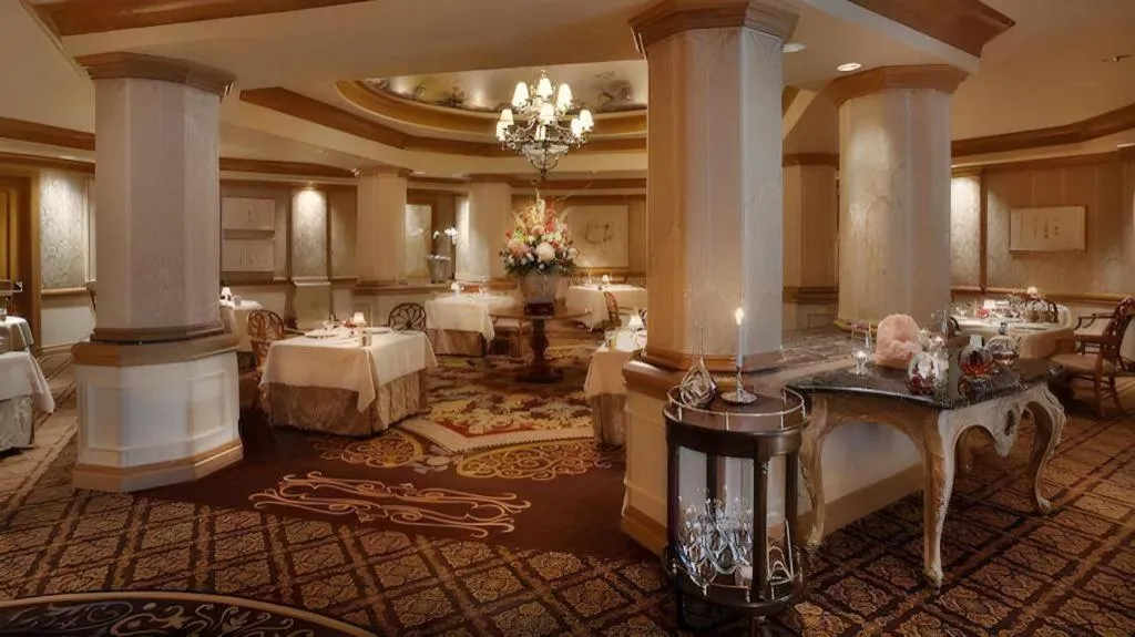 Disney's Grand Floridian Resort And Spa