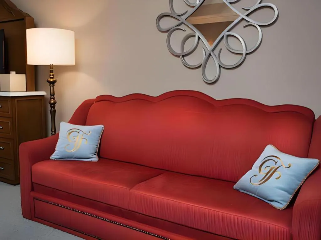 Disney's Grand Floridian Resort And Spa