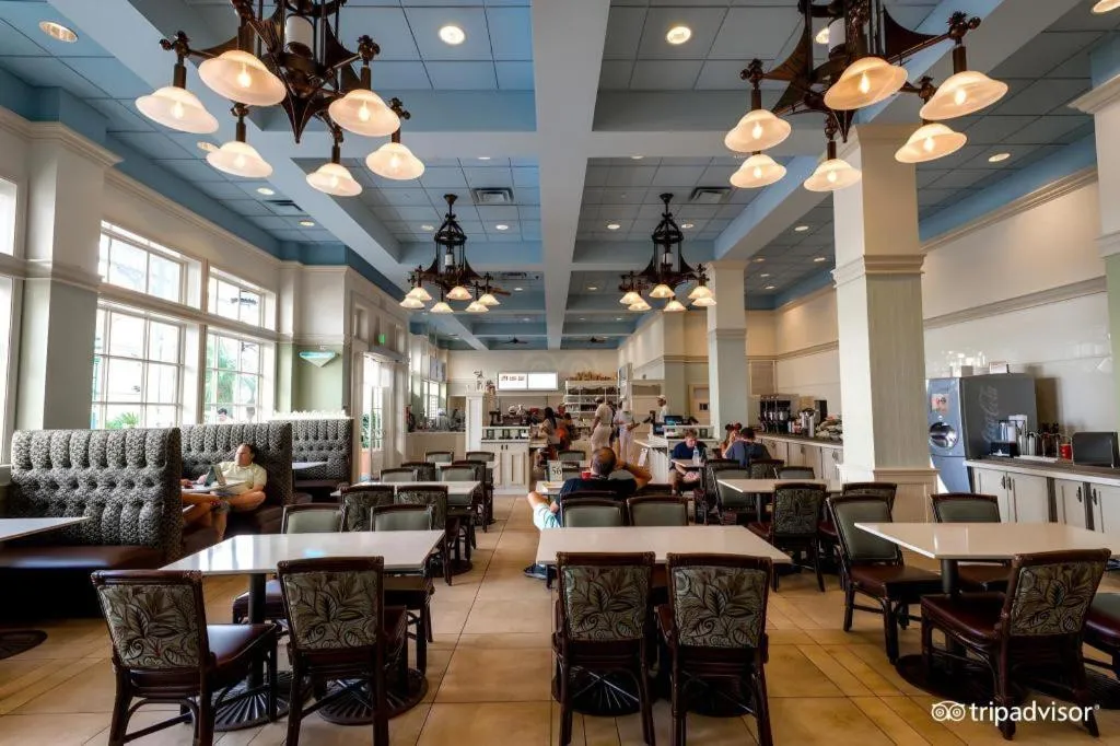 Disney's Grand Floridian Resort And Spa