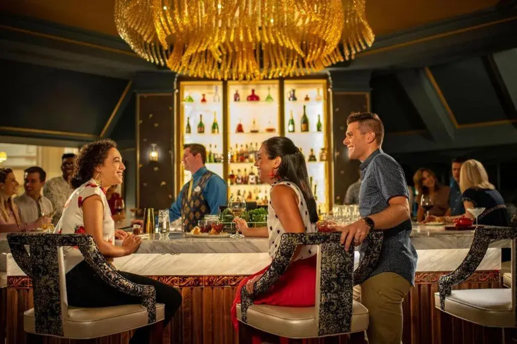 Disney's Grand Floridian Resort And Spa Disney's Grand Floridian Resort And Spa