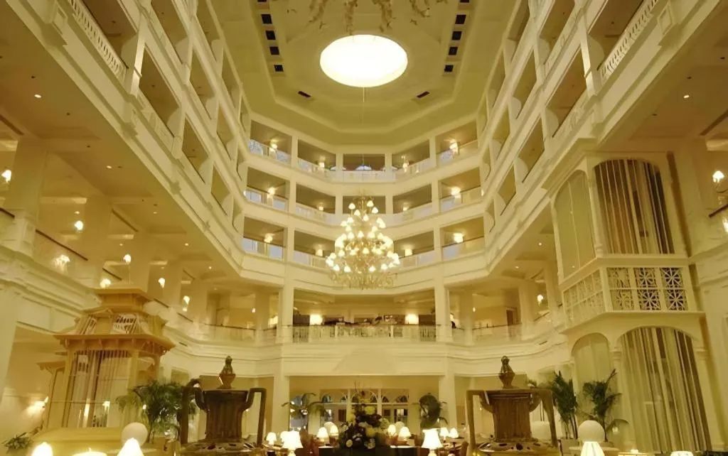Disney's Grand Floridian Resort And Spa