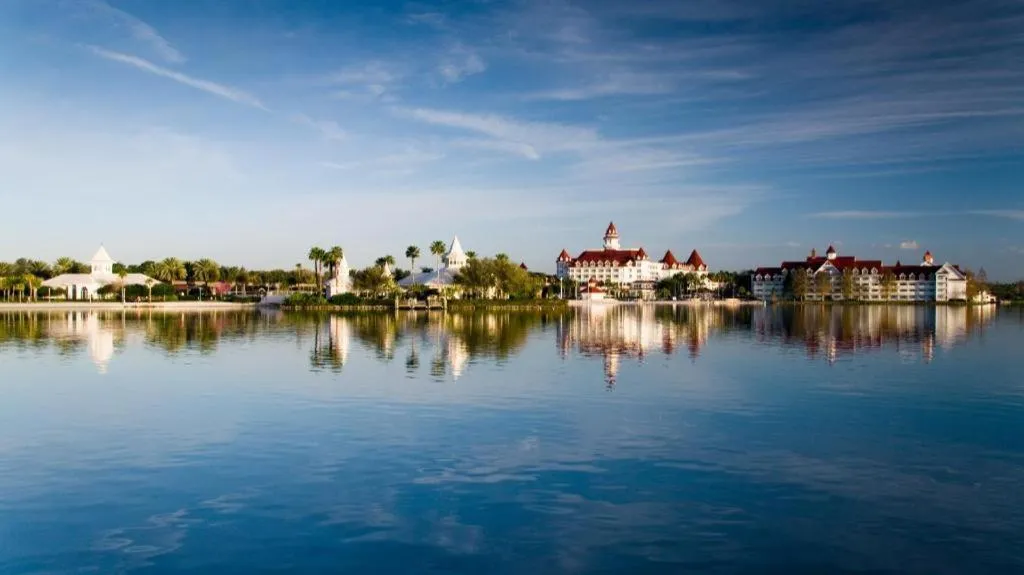 Disney's Grand Floridian Resort And Spa