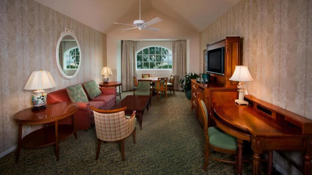 Disney's Grand Floridian Resort And Spa