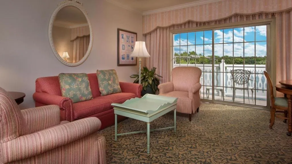 Disney's Grand Floridian Resort And Spa
