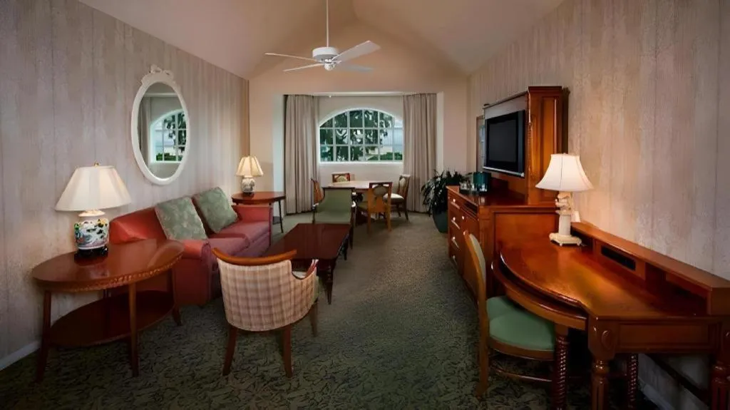 Disney's Grand Floridian Resort And Spa