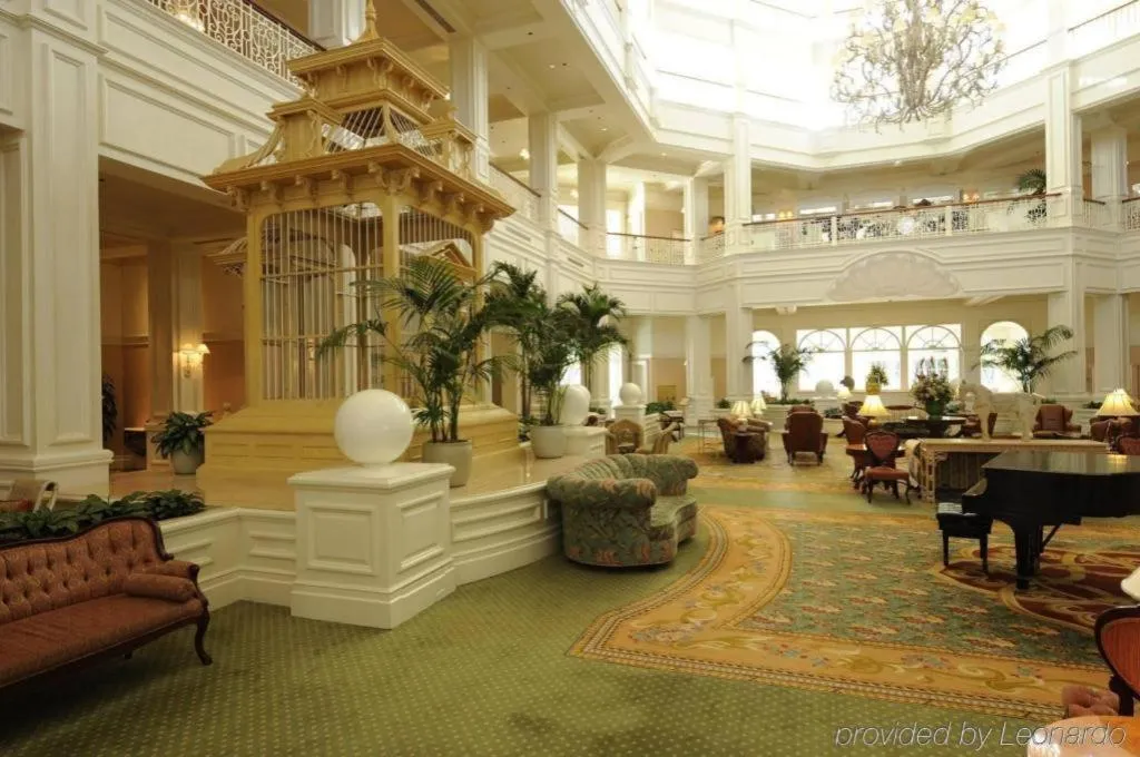 Disney's Grand Floridian Resort And Spa