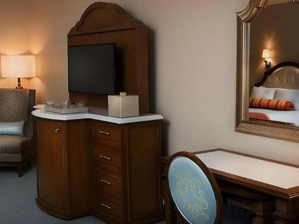 Disney's Grand Floridian Resort And Spa