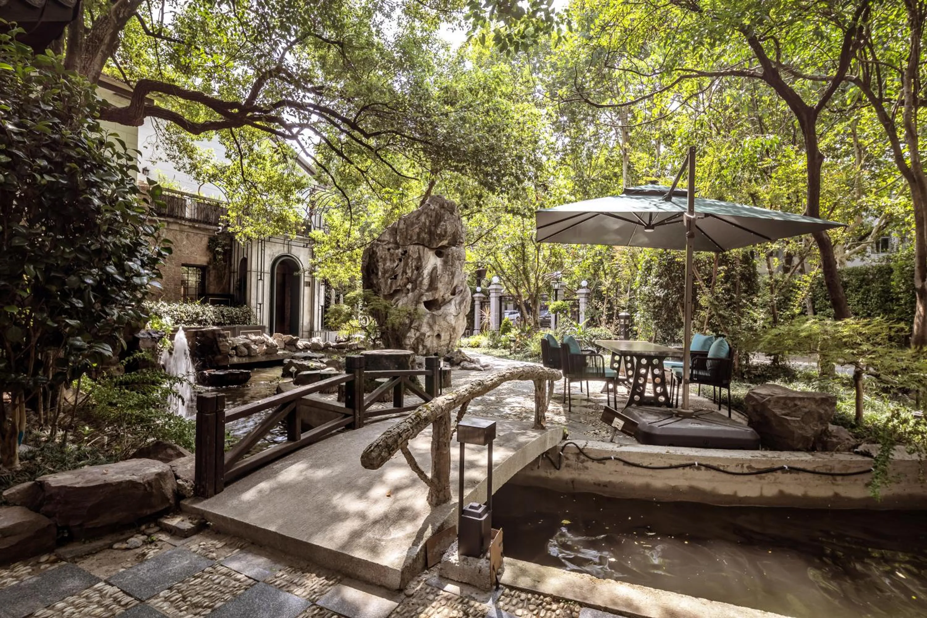 Property building in Movietel Hangzhou