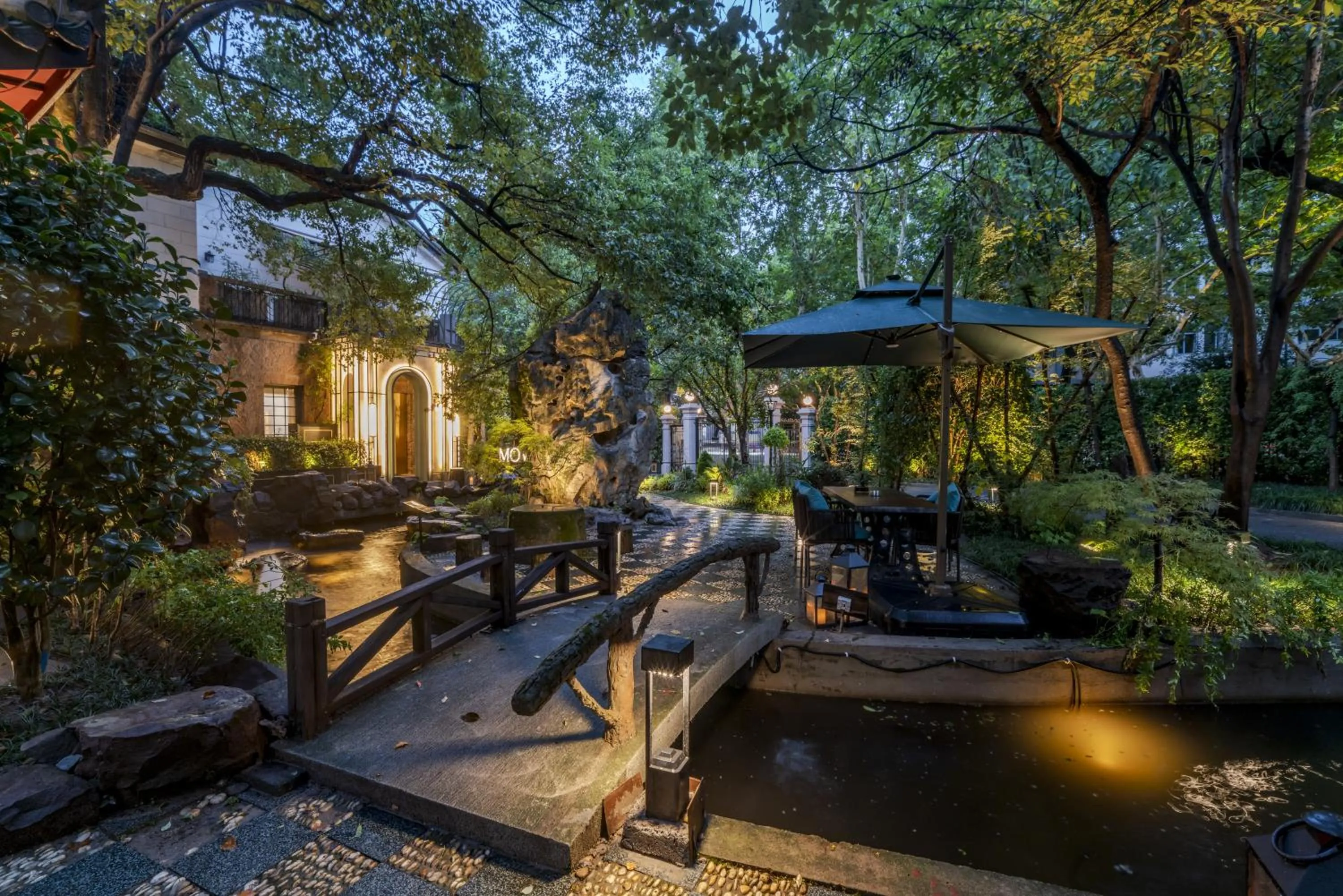 Property building in Movietel Hangzhou