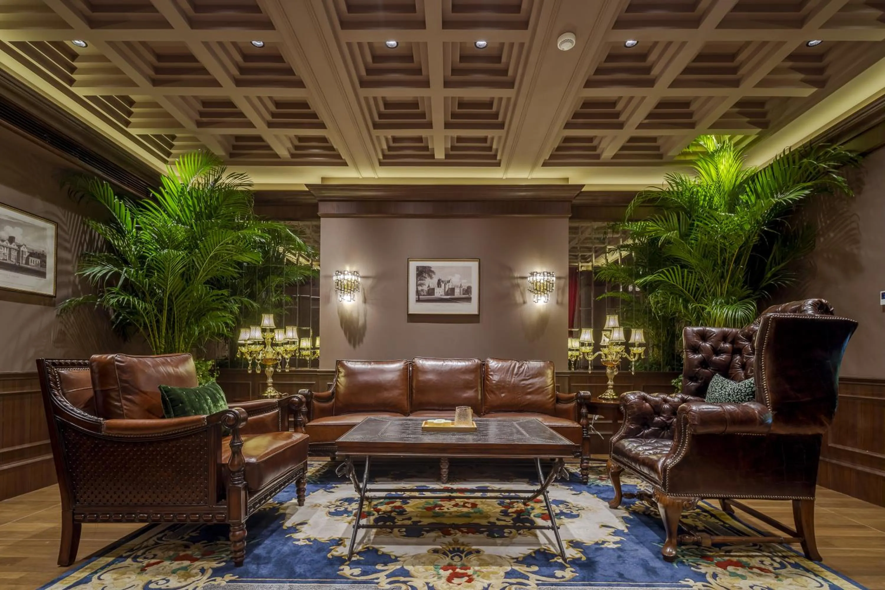 Restaurant/places to eat in Movietel Hangzhou